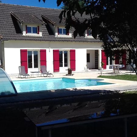 La Rapiette Du Perigord Bed & Breakfast Sigoules Exterior photo
