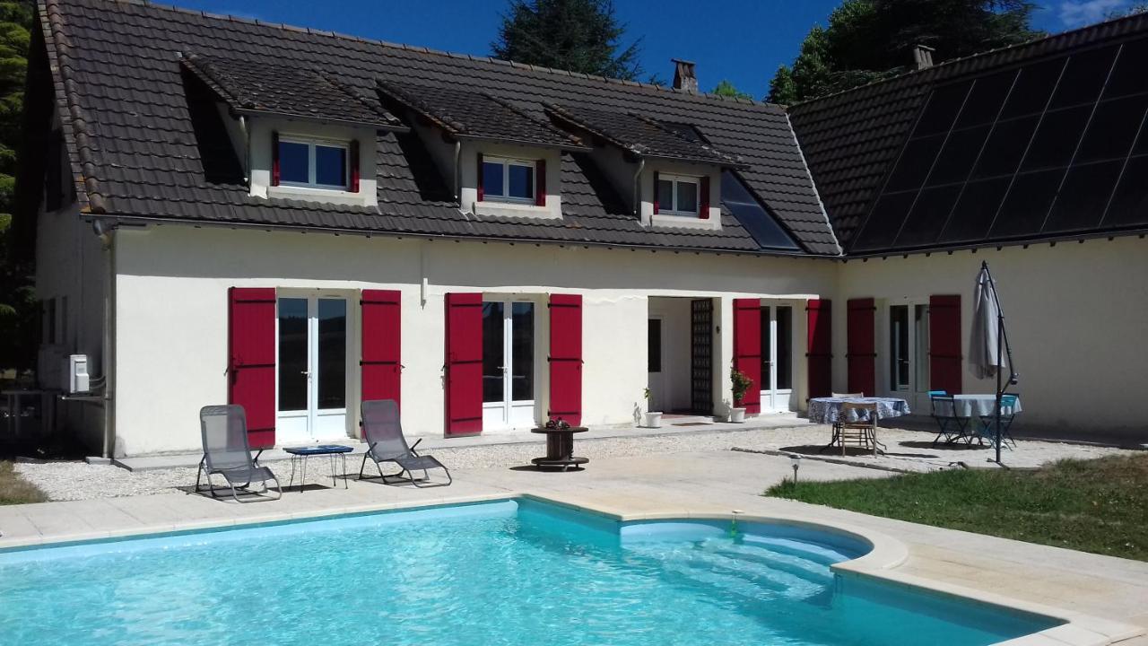 La Rapiette Du Perigord Bed & Breakfast Sigoules Exterior photo