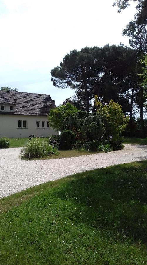 La Rapiette Du Perigord Bed & Breakfast Sigoules Exterior photo