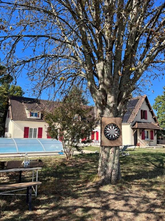 La Rapiette Du Perigord Bed & Breakfast Sigoules Exterior photo