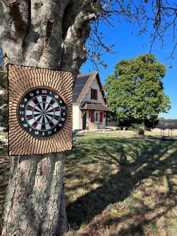 La Rapiette Du Perigord Bed & Breakfast Sigoules Exterior photo